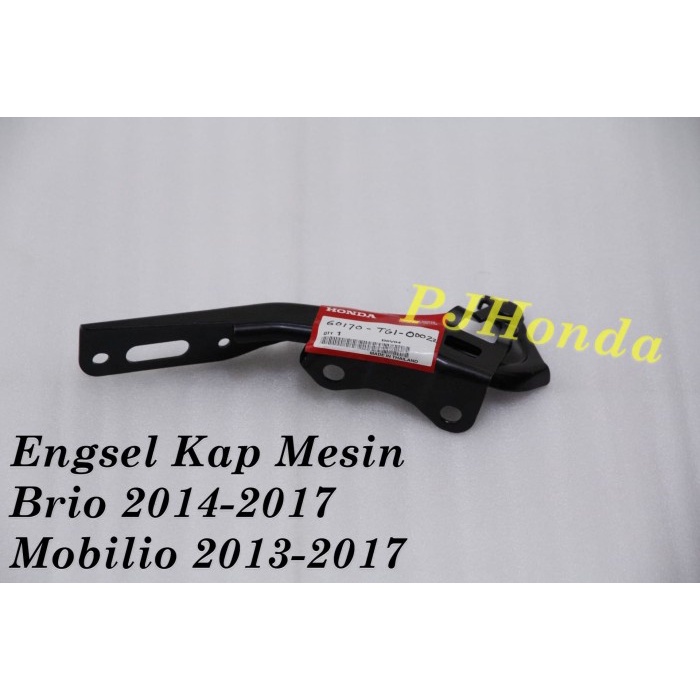Engsel Kap Mesin Honda Brio 2014-2017 Genuine