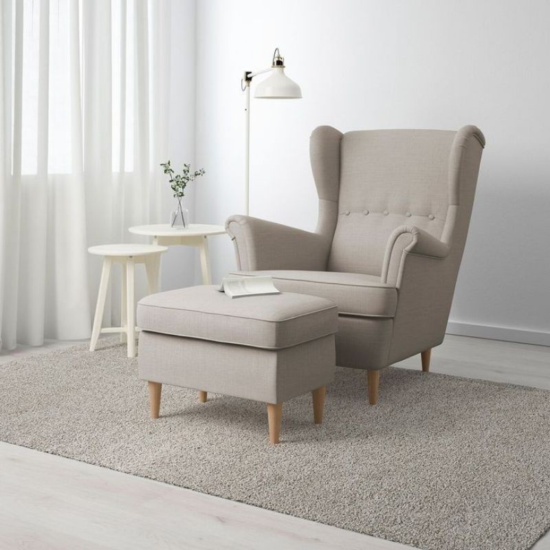 Sofa Wing chair