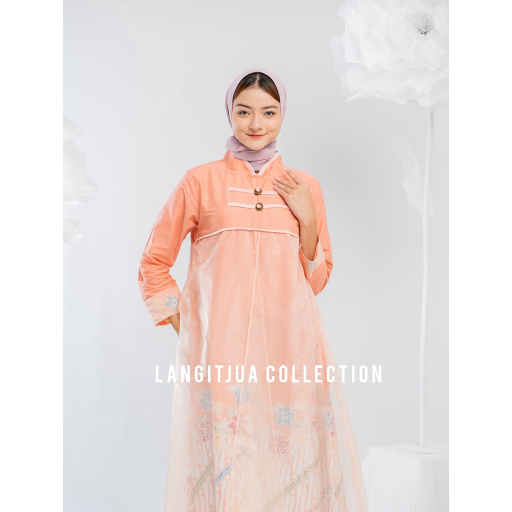 RIZKIA KOIN BATIK MEWAH PREMIUM | GAMIS BAJU KONDANGAN