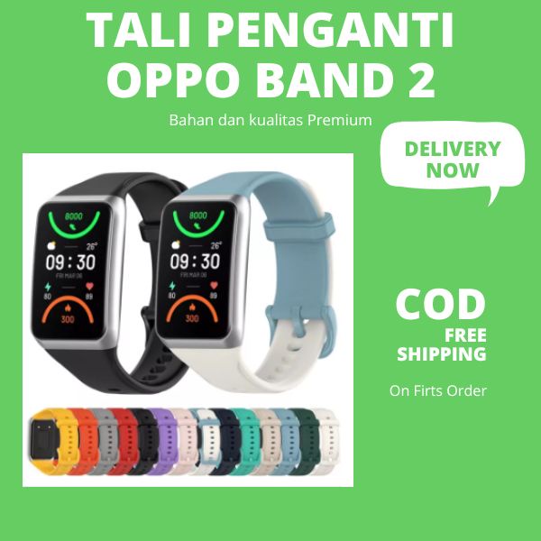 Strap tali pengganti Oppo Band 2