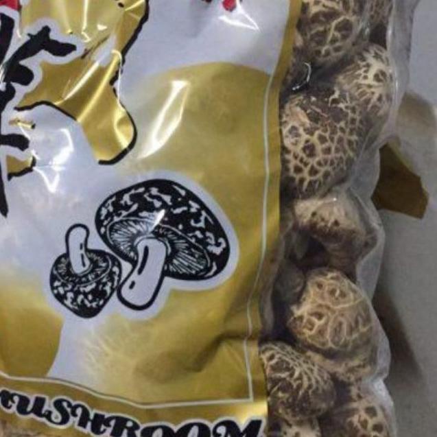

✺ r Payung Shitake Hioko Kering - Grade A tebal ukuran 4-6 cm (500 Gram) ❅