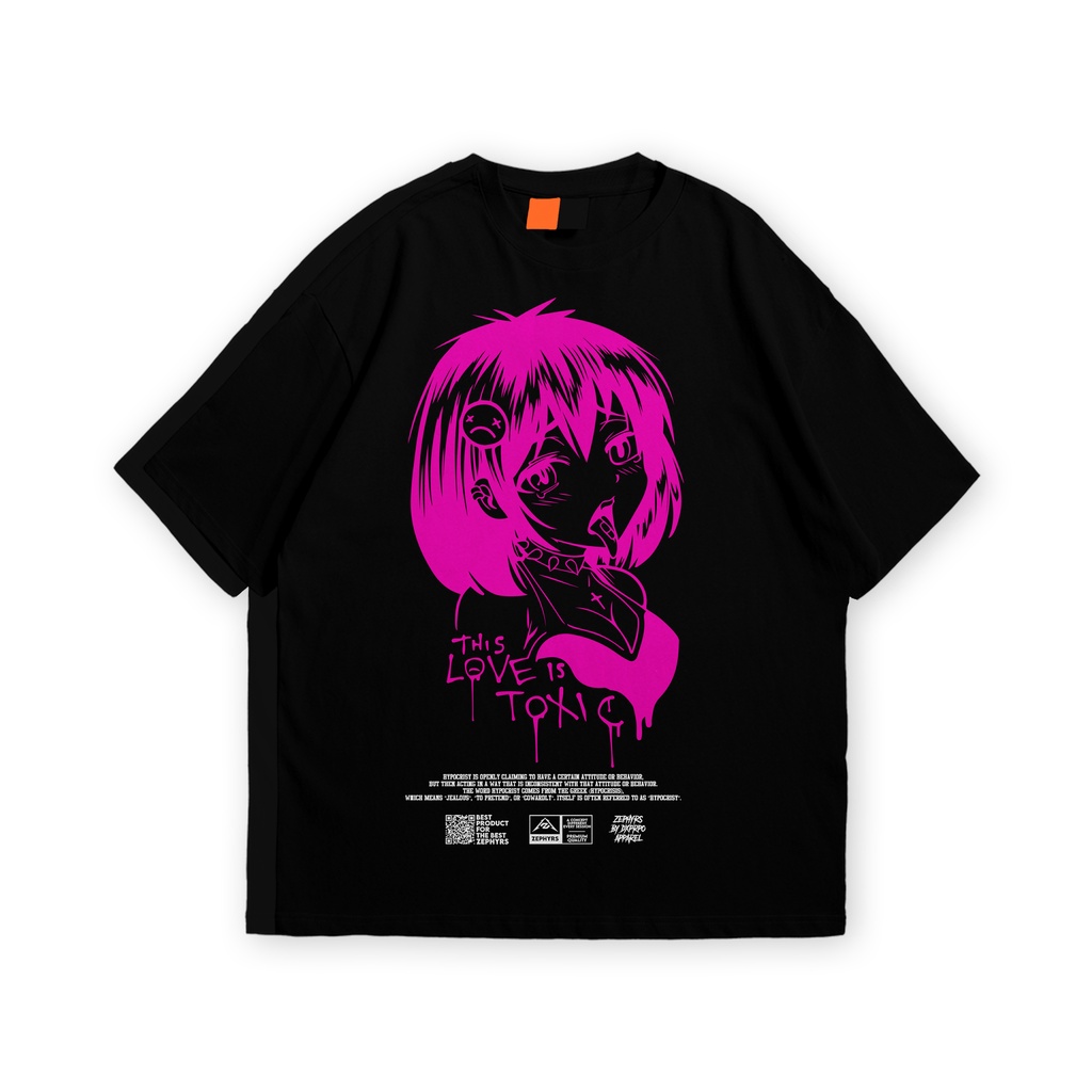 BAJU KAOS ANIME HENTAII DROP 06 MC