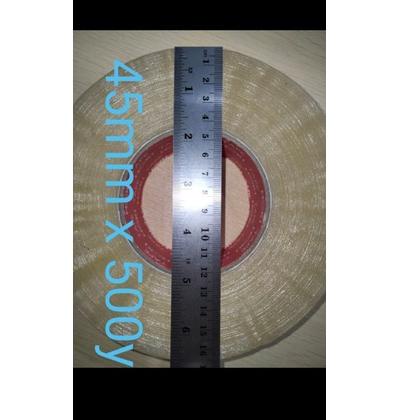

[ART. 8] LAKBAN JUMBO 45MM X 300 YARD DAN 500Y ECER 1 PCS