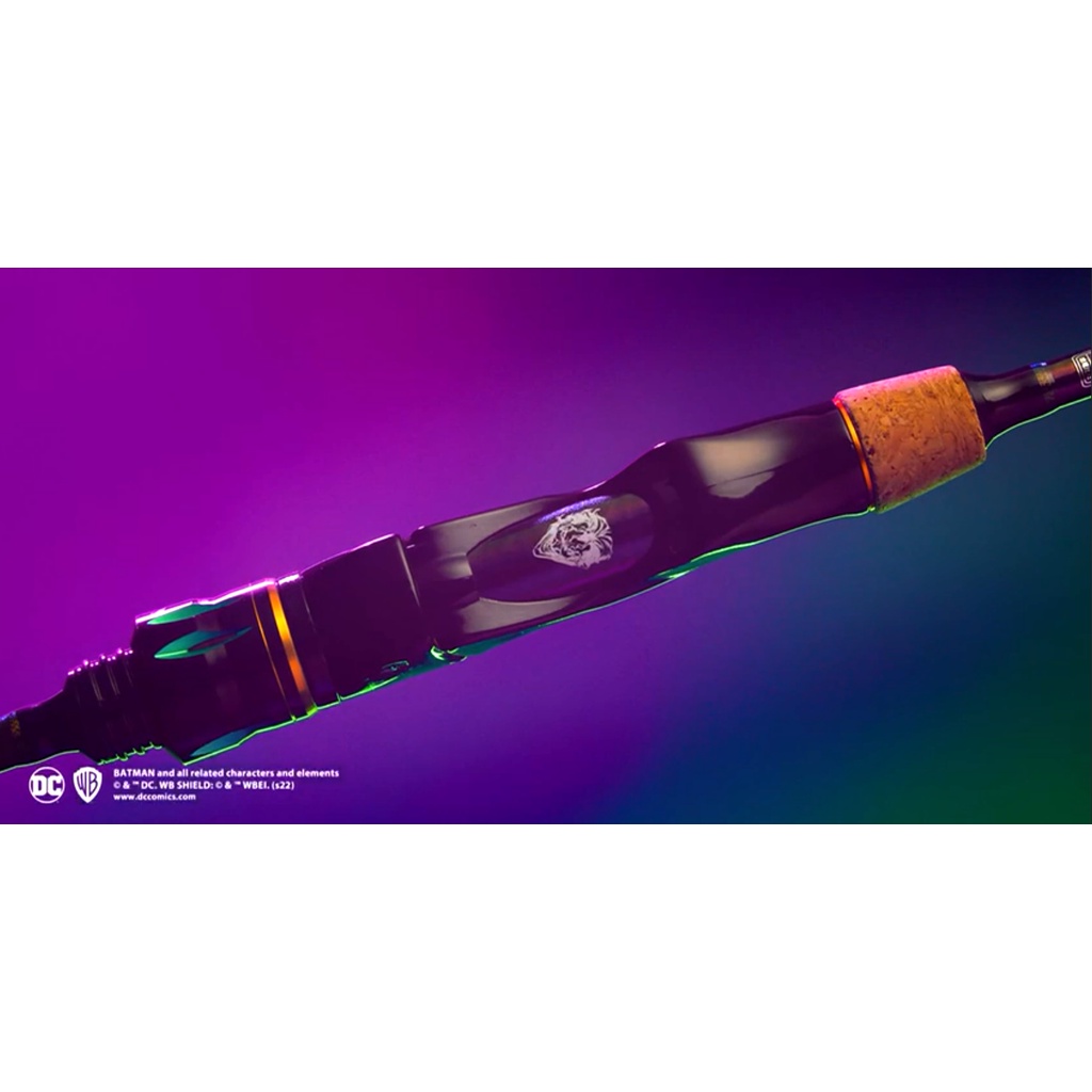 BULLZEN Rod BM The Joker HDCC3 - Bonus Kaos