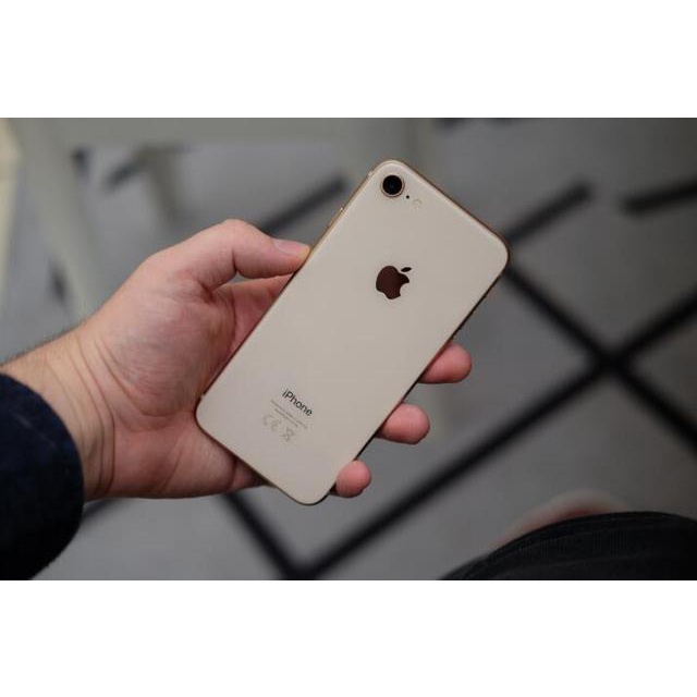 APPLE IPHONE 8 64GB/256GB GOOD CONDITIONS FULLSET MULUS SECOND LIKE NEW - GARANSI 3 BULAN