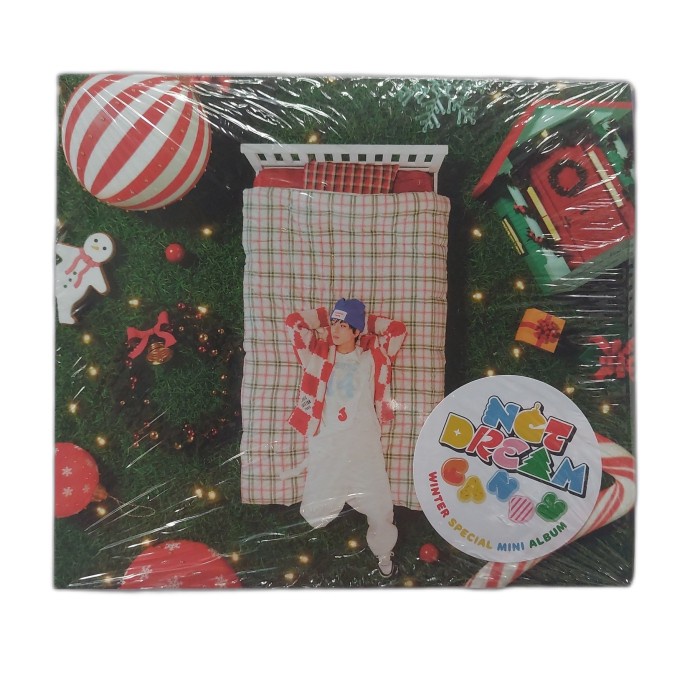 NCT DREAM - CANDY (WINTER SPECIAL MINI ALBUM) (DIGIPACK VER.)