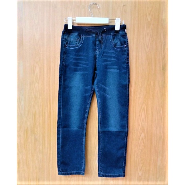 Celana Panjang Jeans Anak Laki-Laki 639