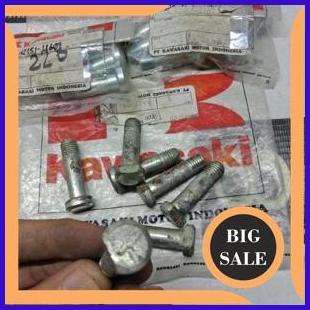 sparepart Bolt Rear Sprocket Baut Gear Gir Belakang KAWASAKI KAZE KAZE R BLITZ BLITZ R BLITZ JOY ZX1