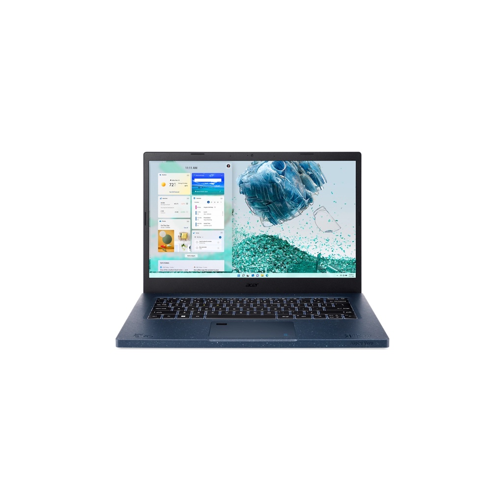 LAPTOP ACER ASPIRE VERO AV14-51 CORE i5 1235U INTEL EVO RAM 8GB 512GB SSD 14 INCH FHD IPS WINDOWS 11 OHS GREENPC