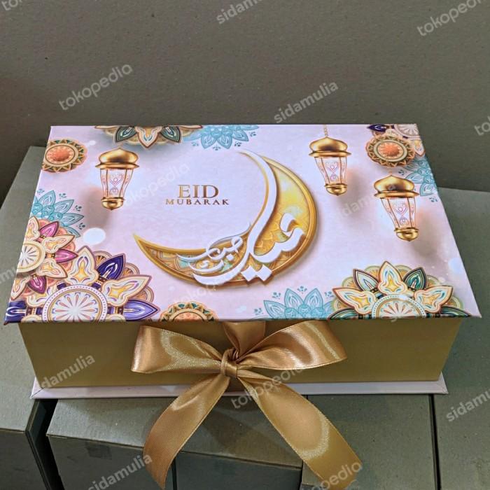 

Hardbox Lebaran Box Kue Kering Box Hampers Box Hardtop 901 038