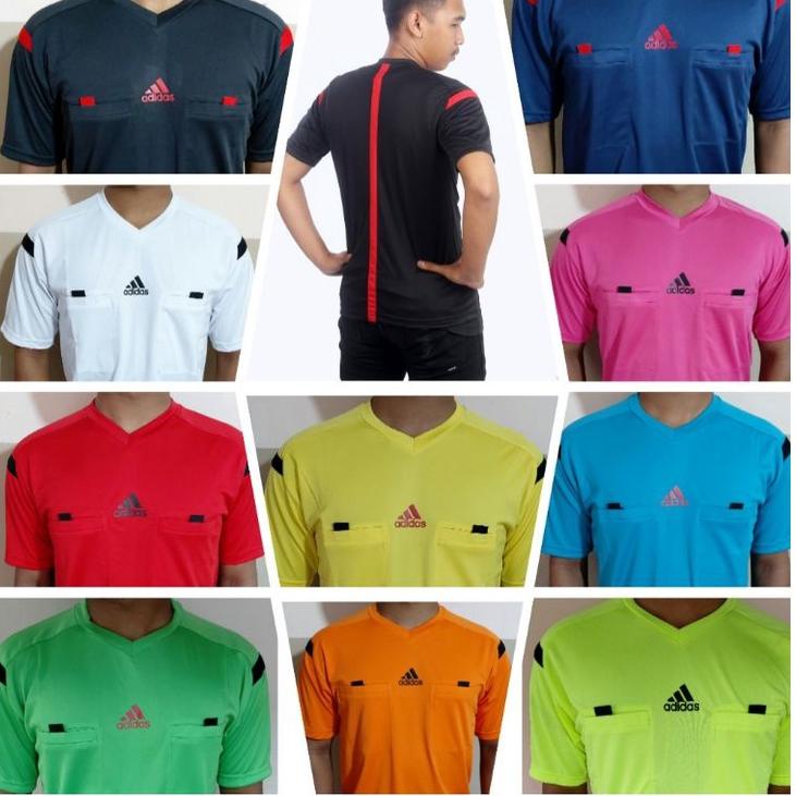 STOK TERBATAS BAJU WASIT ADIDAS PIALA DUNIA - 2014