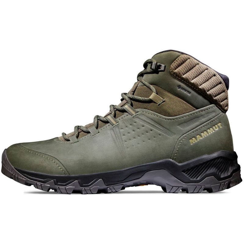 Sepatu Gunung Mammut Mercury IV Mid GTX Hiking Boots