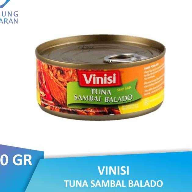 

Dapatkan6n1Mb Vinisi Tuna Sambal Balado 130 GR