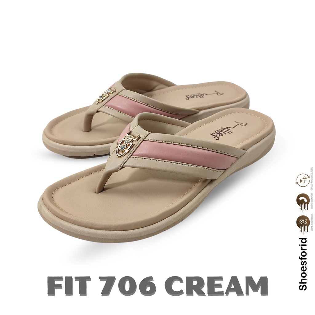 SFH SANDAL JAPIT CASUAL PREMIUM WANITA RULLIEF FIT 706 // FIT 707 // FTK 357 // FMK 729 SENDAL JEPIT FASHION CEWEK