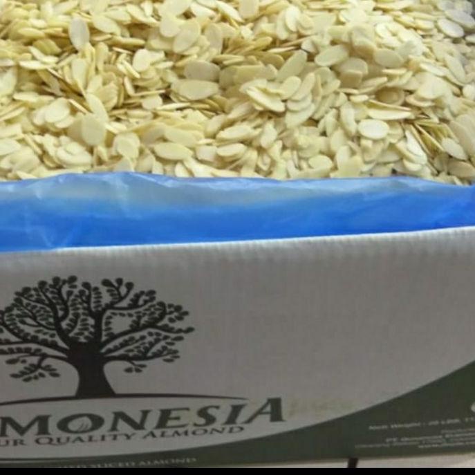 

۩ almond slice almonesia USA 1 Kg ♀