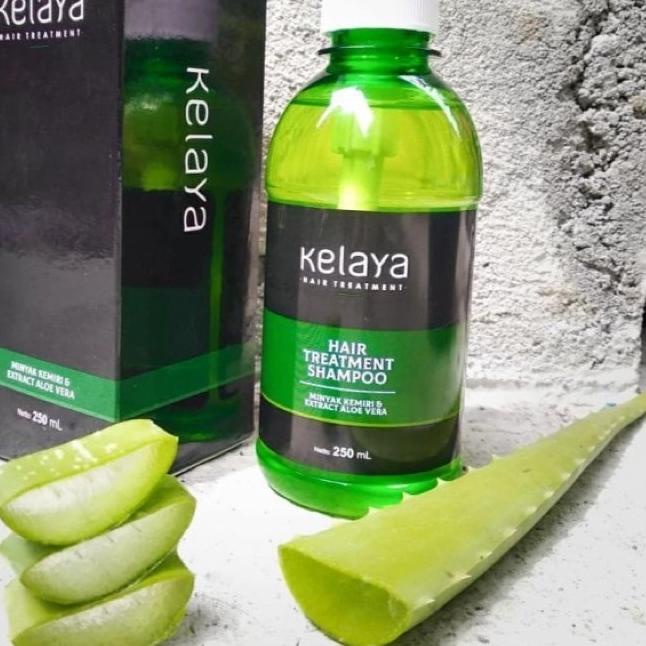 ♛ kelaya hair treatment shampo original- shampo kelaya original ➫