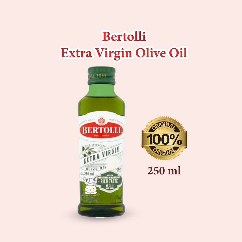 

Bertolli Extra Virgin Olive Oil 250 ml