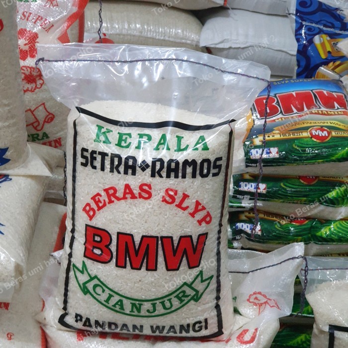 

beras bmw 5kg