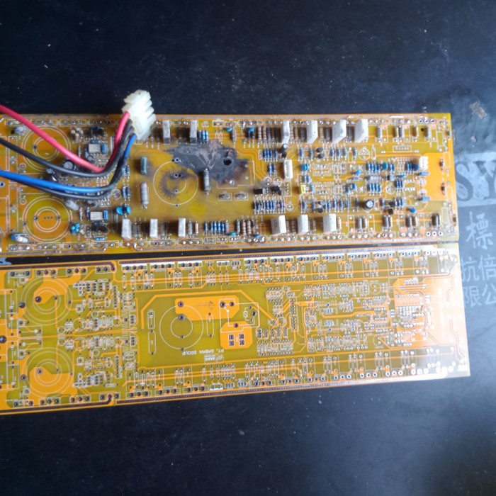 Terlaris Pcb Fa16000 +Pcb Pwm Versi Orginal Pajang 40Cm