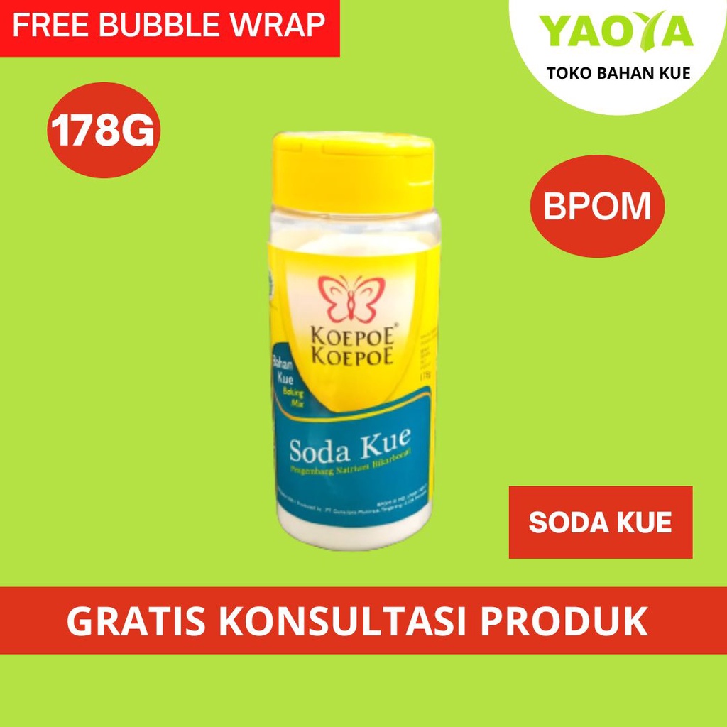 

KOEPOE SODA KUE 178G