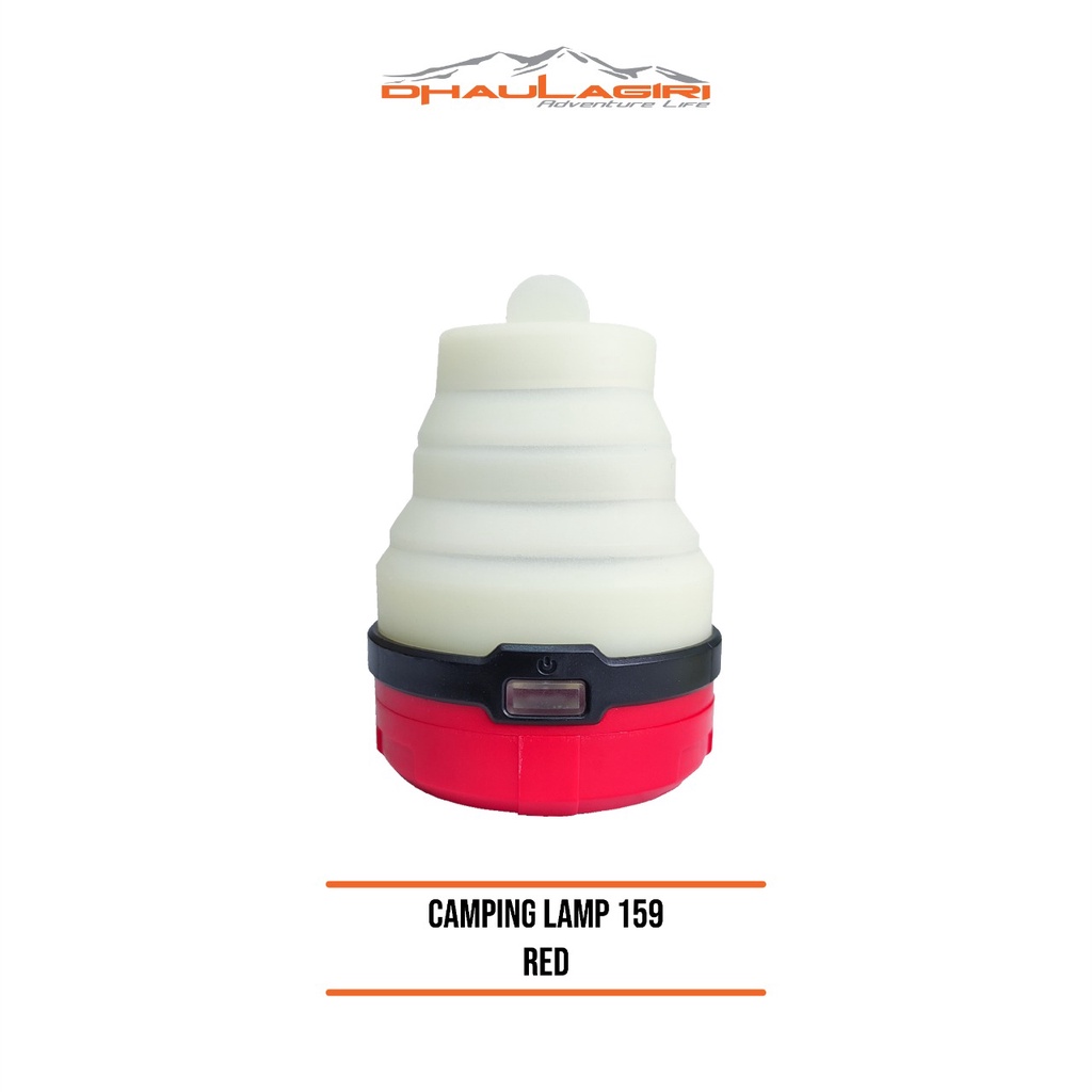 LAMPU TENDA LIGHT CAMPING LAMP