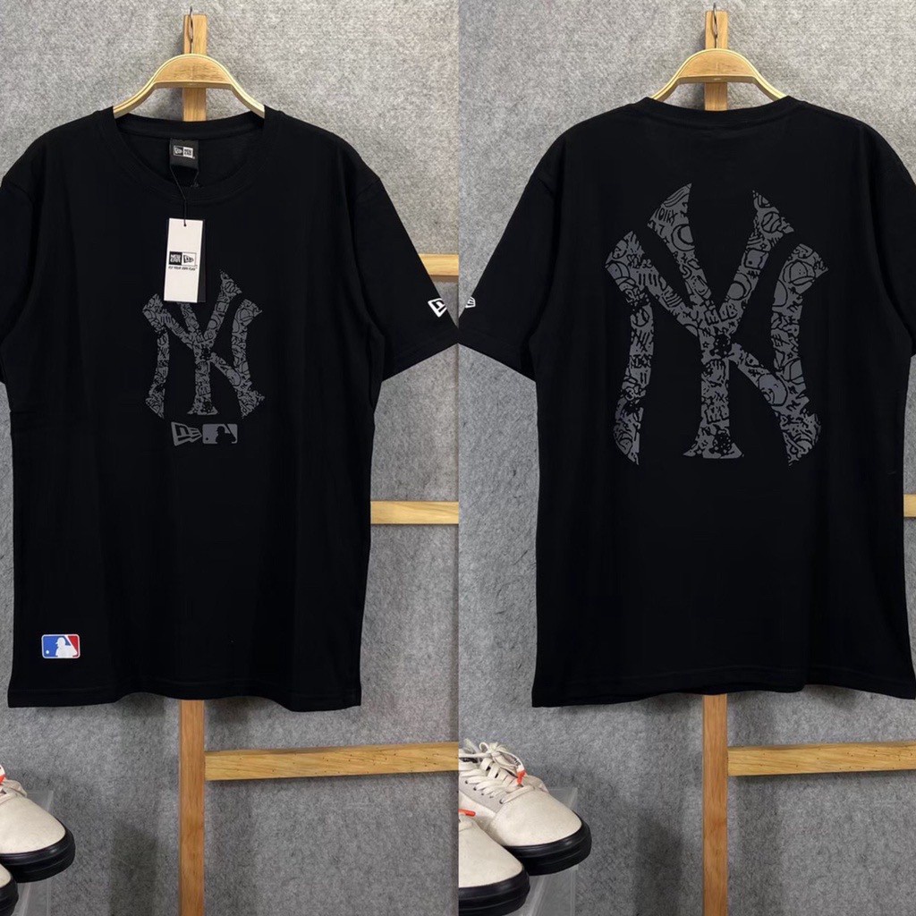 Brq.store - Kaos New York Nba Lengan Pendek Pria Wanita Terbaru