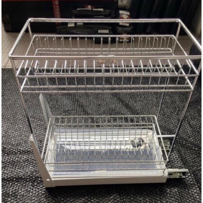 Rak Piring Kitchen Set Bawah Ss Tw Store_Liree
