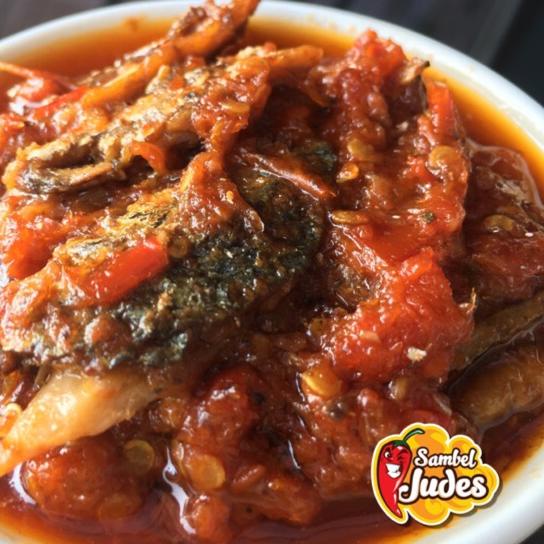 

♣ SAMBEL JUDES IKAN ASIN PEDA ◊