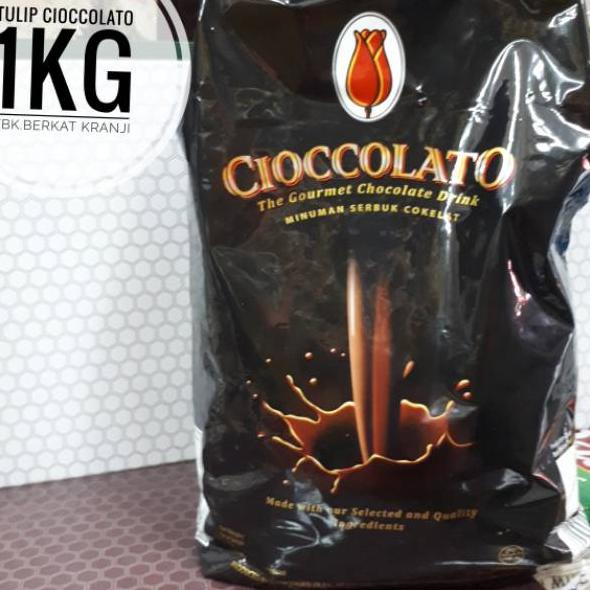 

♛ Tulip cioccolato 1kg ★