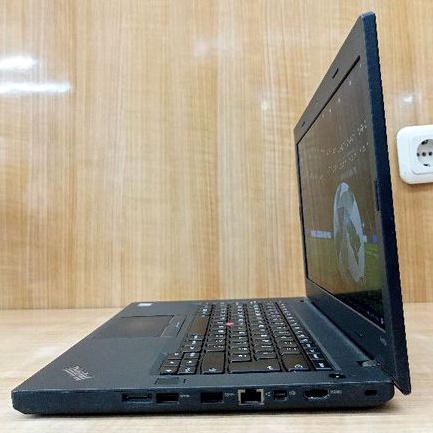 Laptop Gaming Lenovo Thinkpad T460p Dual VGA Render Termurah