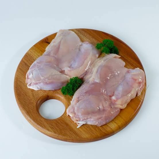 

PAHA AYAM FILLET TANPA TULANG TANPA KULIT @1KG