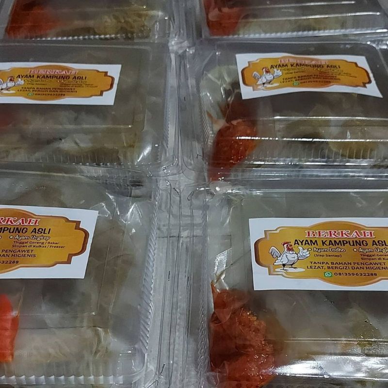 

Ayam Ungkep 1 Ekor Lengkap Sambal