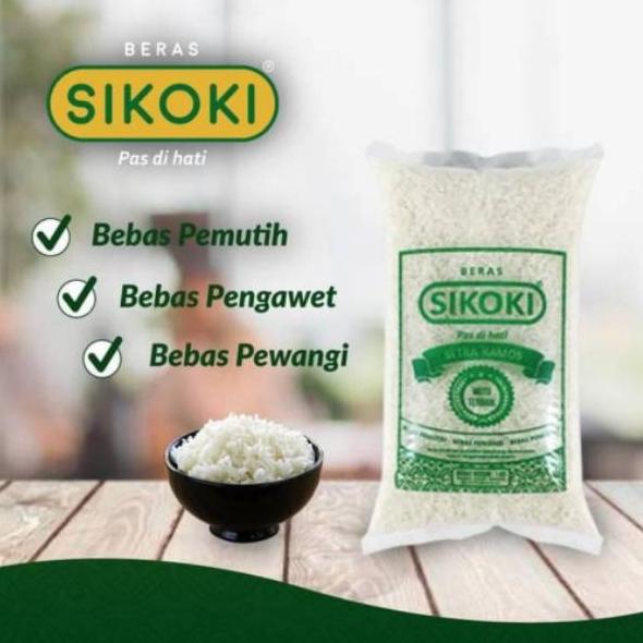 

Cek Disini Beras Sikoki 1 kg / Beras 1kg / Beras Ramos 1kg