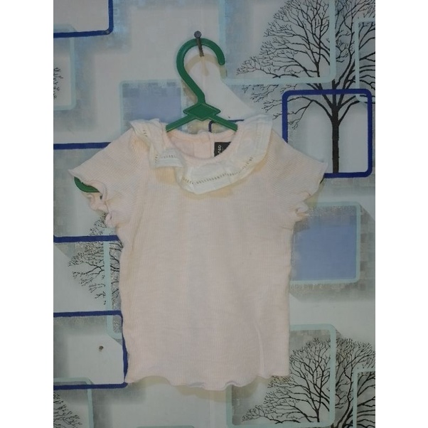 Atasan anak Alfonso usia 9 bulan - 1 tahun