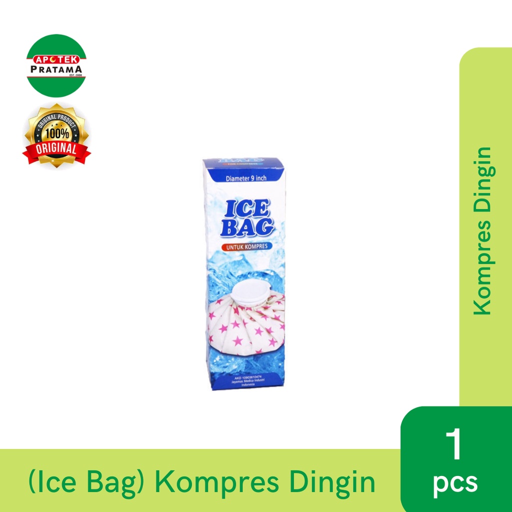 ICE CUP/ICE BAG / KOMPRES ES