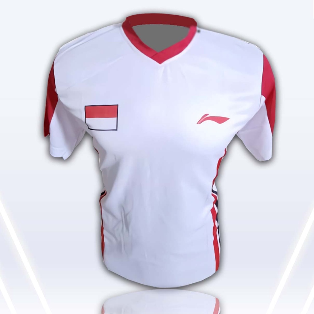 JERSEY THOMAS CUP, JERSEY TIMNAS