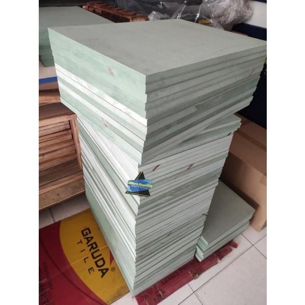 Terlaris 40X60 Sablon & Sablon Meja 45X65 18Mm Papan Mdf Hijau