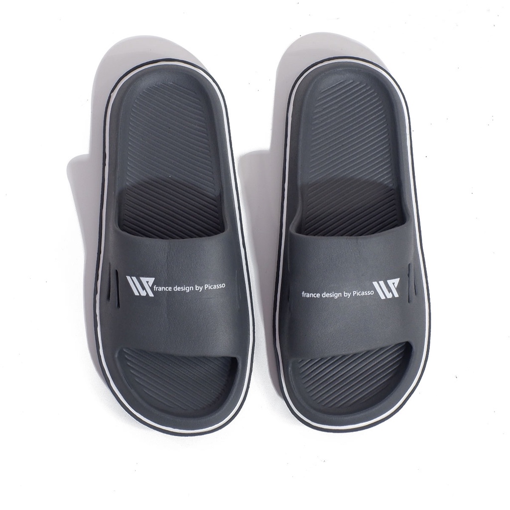 Wespro Romeo - Sandal slide selop pria slip on | Sendal slop rumah laki-laki cowo slipon bahan eva pylon 39-43