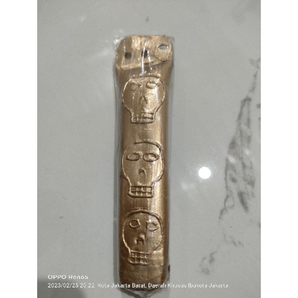 Madat tengkorak 3 besar