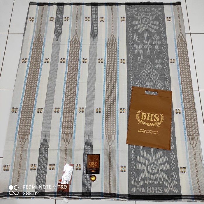 SARUNG BHS EXCELLENT SKT MIX BRONZE