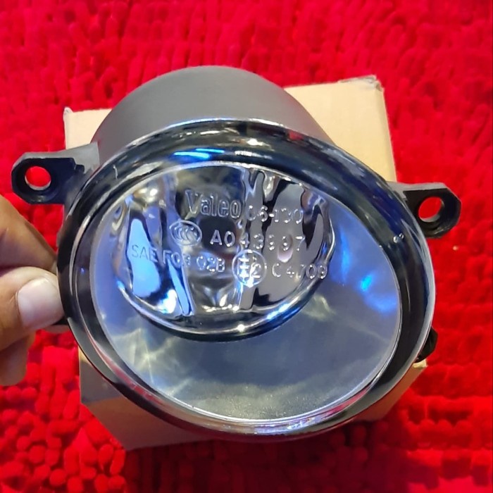 Foglamp Toyota Vios GEN 2 Lengkap Bohlamp ORIGINAL