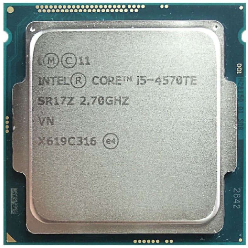 Processor Intel Core i5 4570TE tray socket 1150 Haswell Not 4570