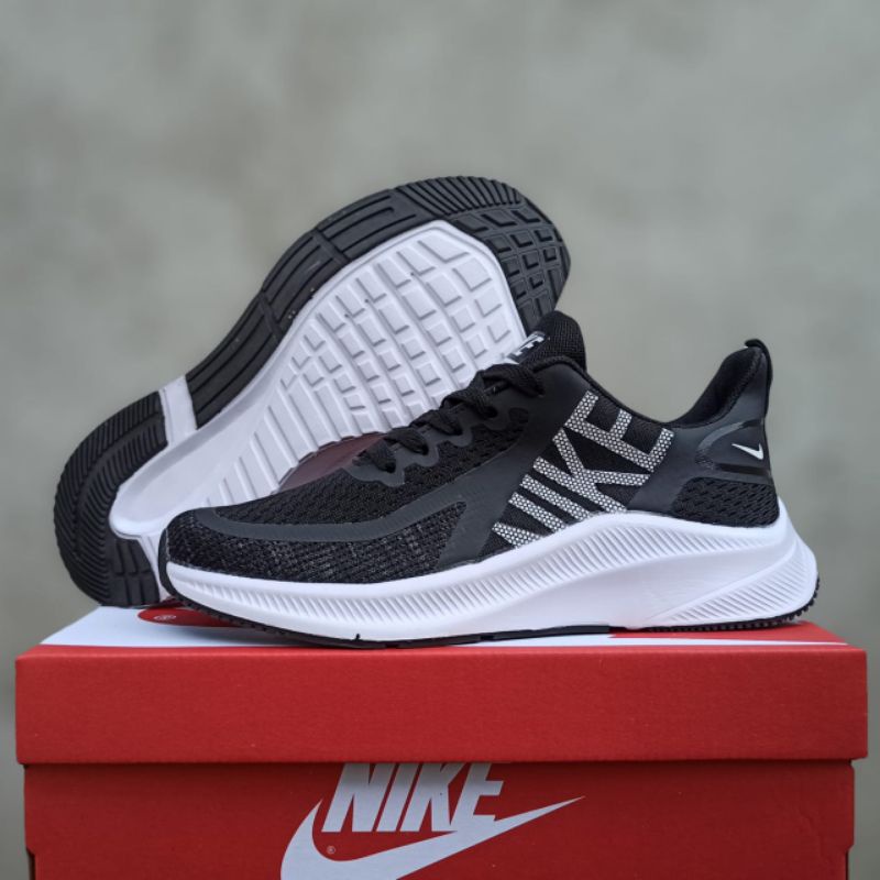 sepatu pria nike zoom import premium