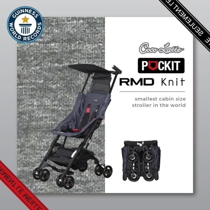 Stroller Cocolatte Pockit 838 RMD