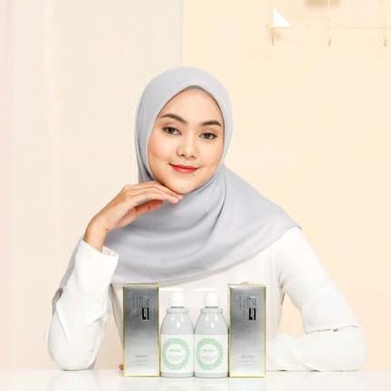 Volcanic Mud Bath Milk Baisisi Whitening Pemutih Badan Alami Viral