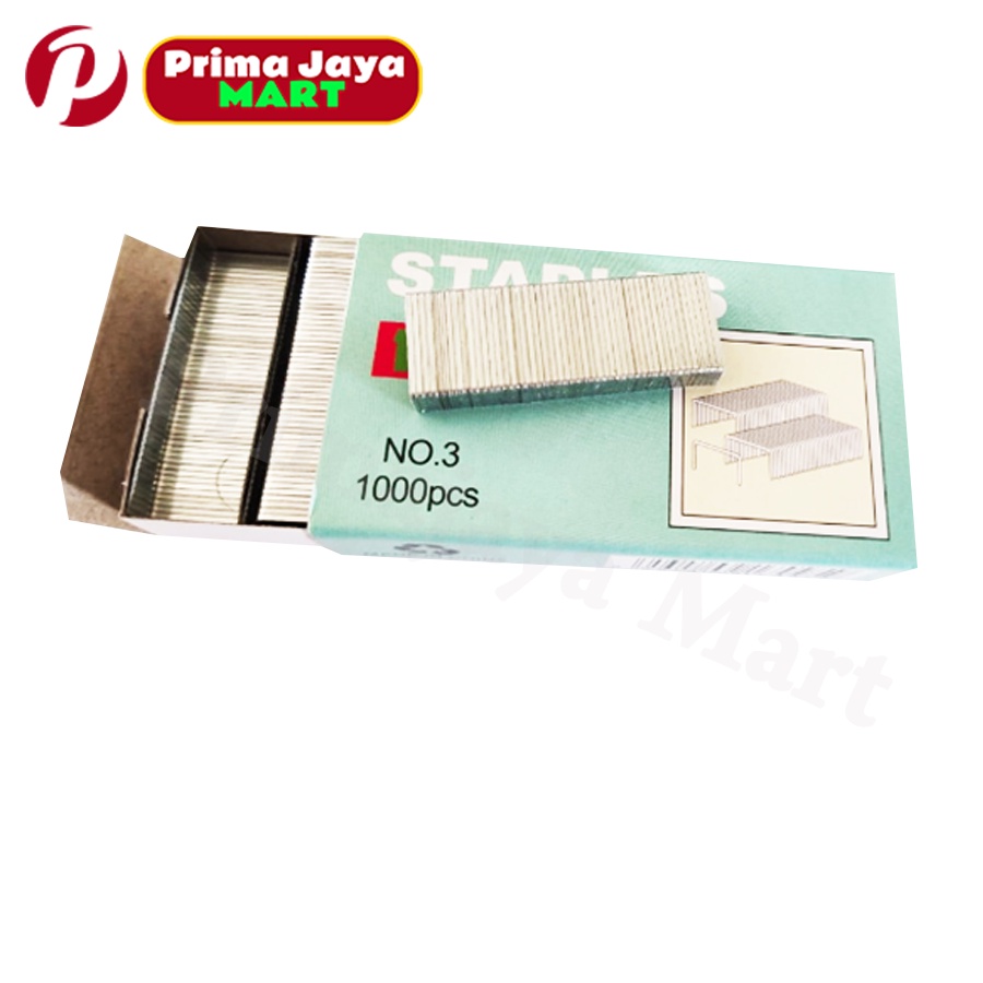 

Isi Staples KNK No 3 (PCS)
