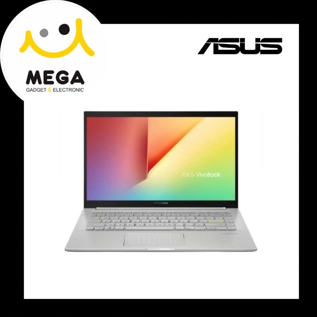 Laptop Asus VivoBook M513UA-OLED753 8GB + 512GB SSD Garansi Resmi Asus Indonesia