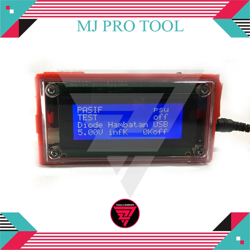 MJ PRO TOOL