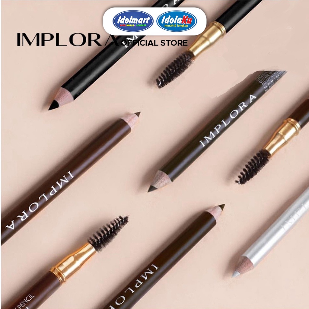 IDOLMART Pensil Alis Implora Idolmart Surabaya