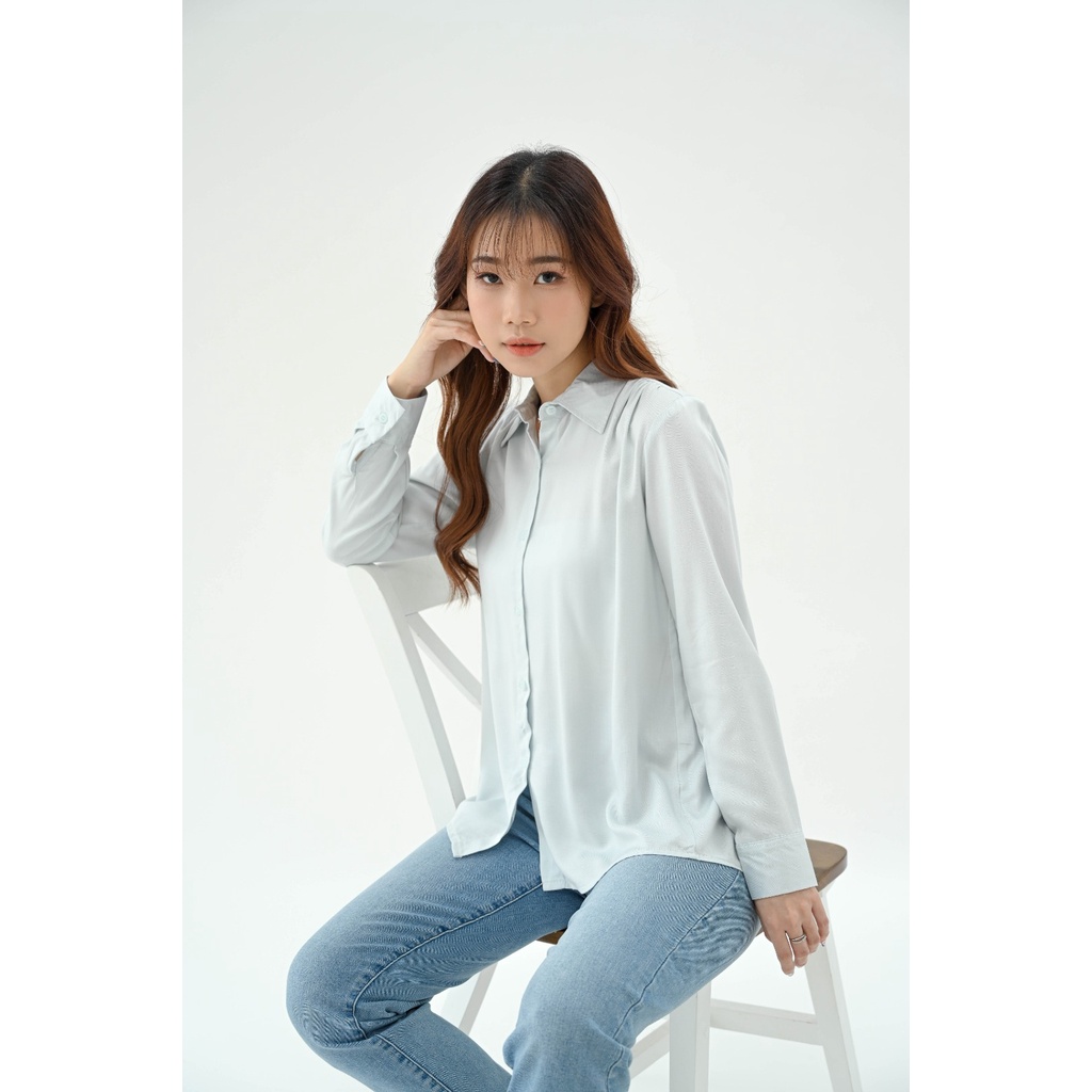 V1100 Ella Shirt - 3 COLOR
